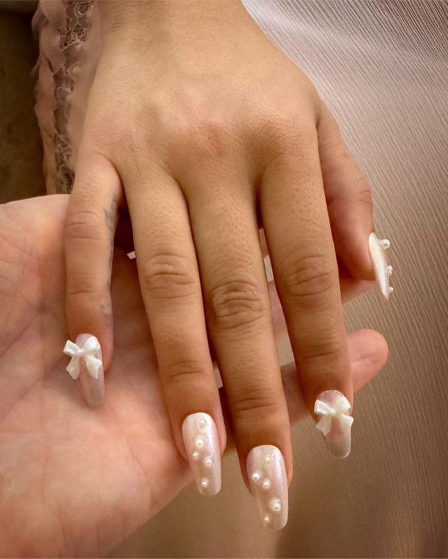 Cute Nails 2024 Alisa Belicia
