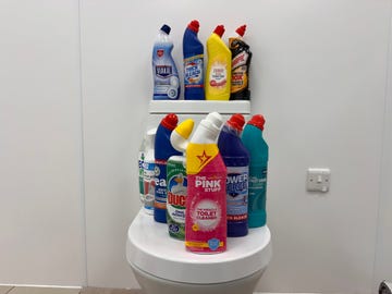 best toilet cleaners
