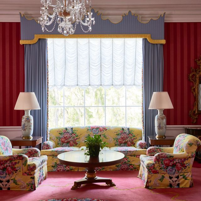 the state suite at the greenbrier