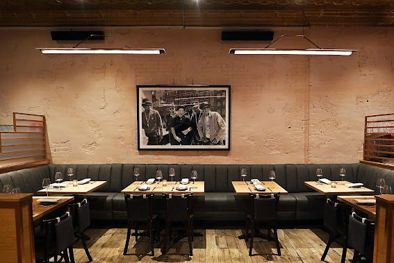 best restaurants for a birthday dinner in nyc — vinyl steakhouse