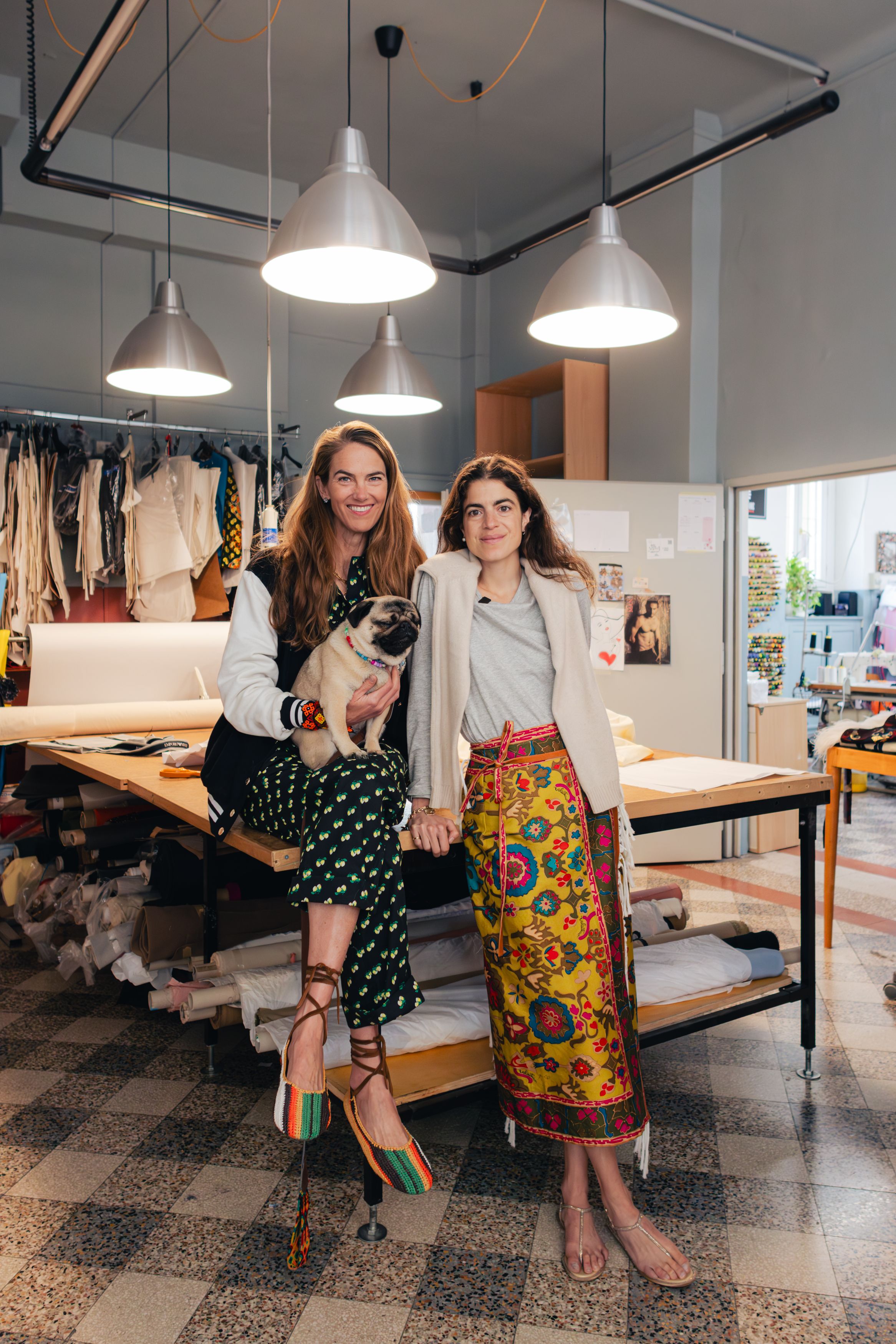 Louis Vuitton A day with Leandra Medine Cohen - ZOE Magazine