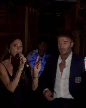 victoria beckham desata los rumores sobre su vuelta a las spice girls en tiktok