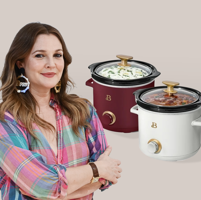 Drew Barrymore Launches Beautiful Kitchenware