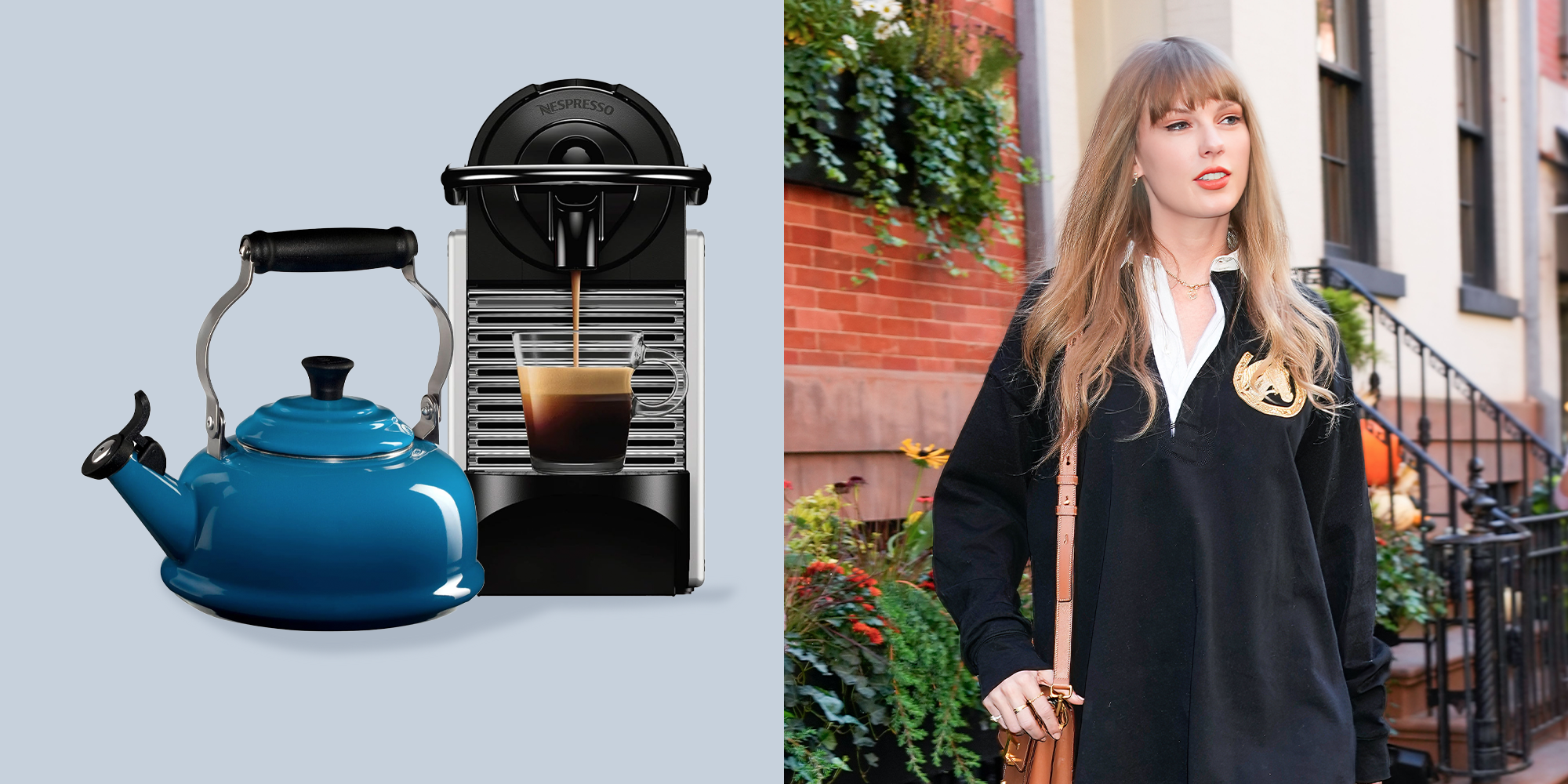 Every Kitchenware Item Spotted in Taylor Swift-Jack Antonoff Photo