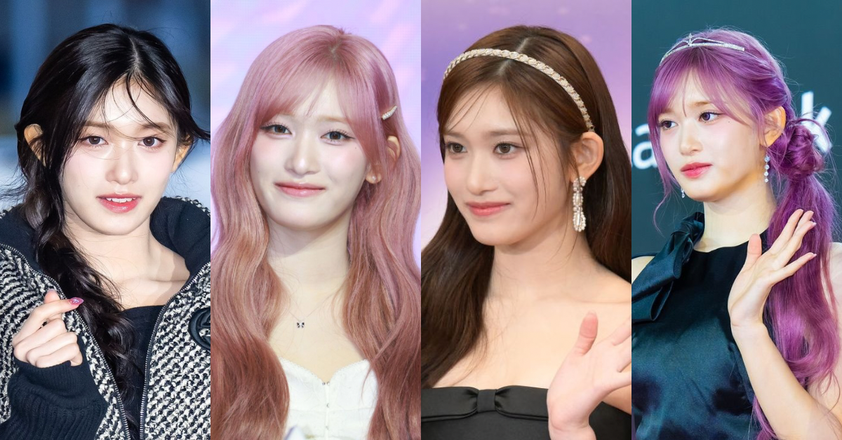 ive イソ IVE イソ編】祝18歳！ K-POP界最強マンネ・現役高校生LEESEOの
