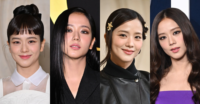 BLACKPINKジスのデビュー当時から現在までの美貌変遷