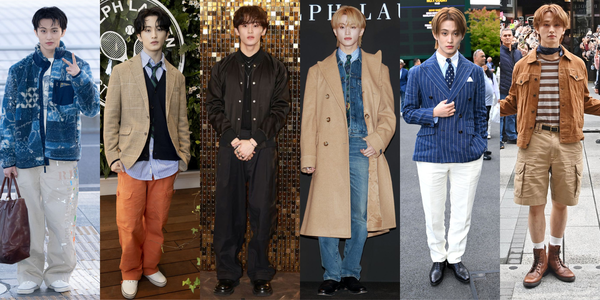 NCT マークの私服＆衣装ブランド総まとめ｜ソロアルバム『The