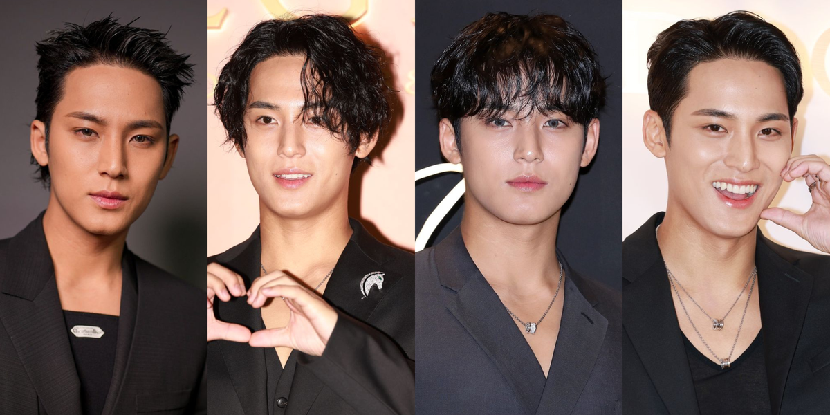 別冊付録：SEVENTEEN】MINGYU（ミンギュ）に一問一答！ | Numero