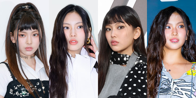 NEWJEANS - (BUNNY BEACH BAG Ver.) NEWJEANS GET UP 2nd EP