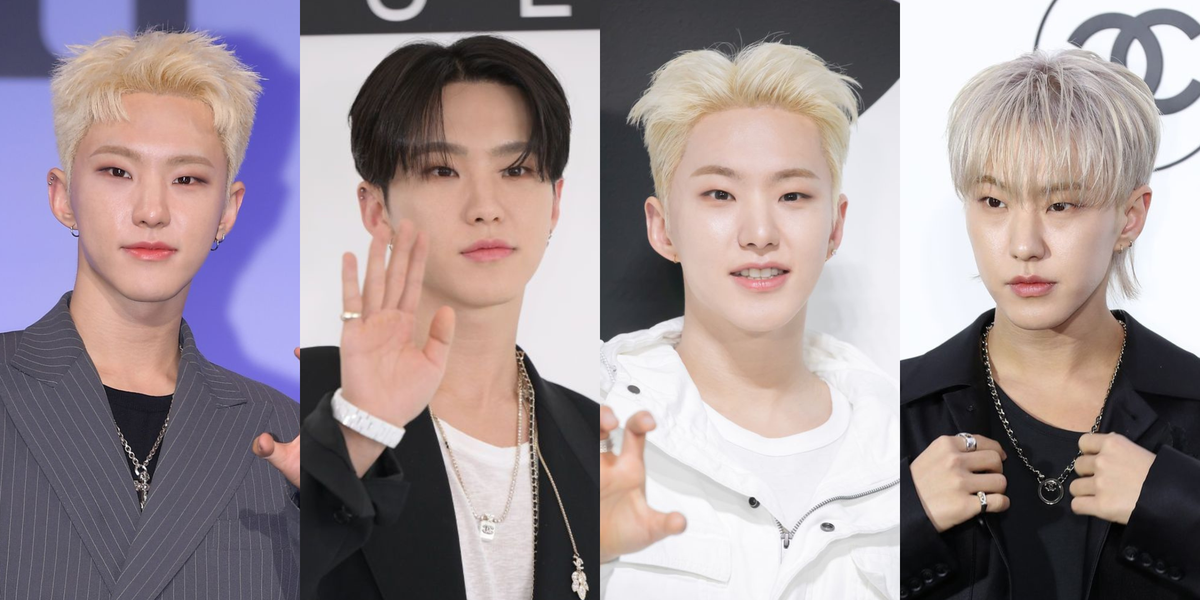 希少稀な SEVENTEEN ホシ編】祝29歳！ セブチのカリスマパフォーマー K-POP・アジア