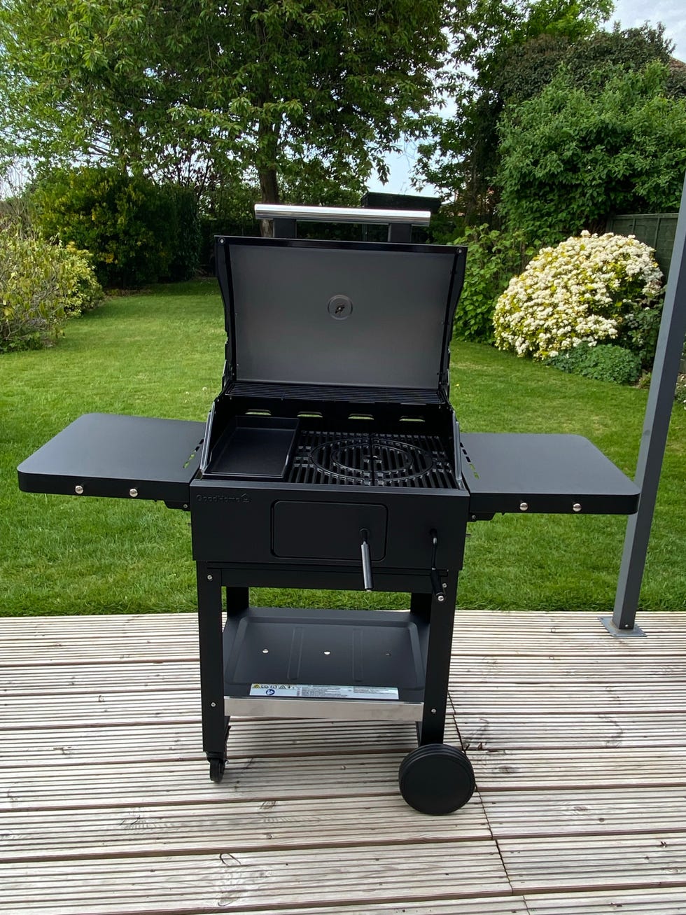 best charcoal bbq