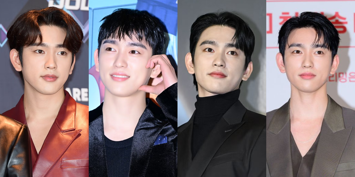 present:you got7 ジニョン GOT7 Jinyoung and YOUNGJAE『ガットセブン ジニョン, ヨンジェ