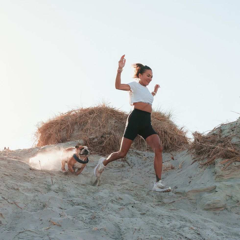 Running For Beginners: Is Running Bad For Women? - Chatelaine