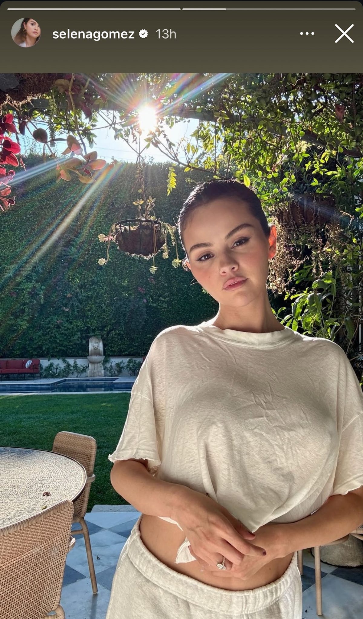 Selena Gómez