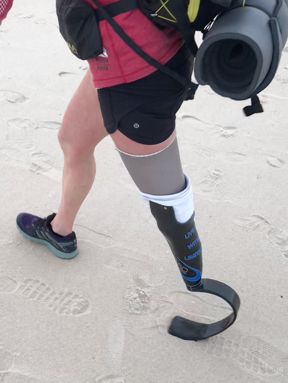 Leg, Human leg, Thigh, Joint, Knee, Footwear, Costume, Personal protective equipment, Muscle, Shoe, 
