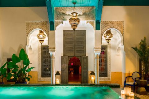 hotels marrakech