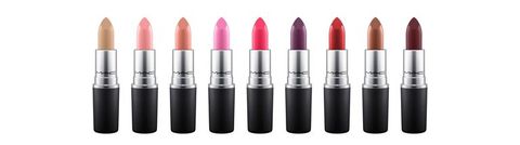 Lipstick, Cosmetics, Red, Pink, Product, Beauty, Lip care, Lip, Material property, Tints and shades, 