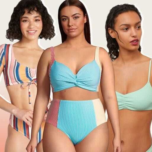 Petite Chic: Best Bathing Suits for Small Busts