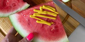 watermelon mustard hack