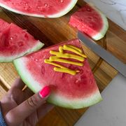 watermelon mustard hack