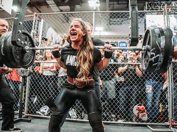 Powerlifter Turned Boxer Stefi Cohen Sets The Record Straight On Clean  Foods – Fitness Volt