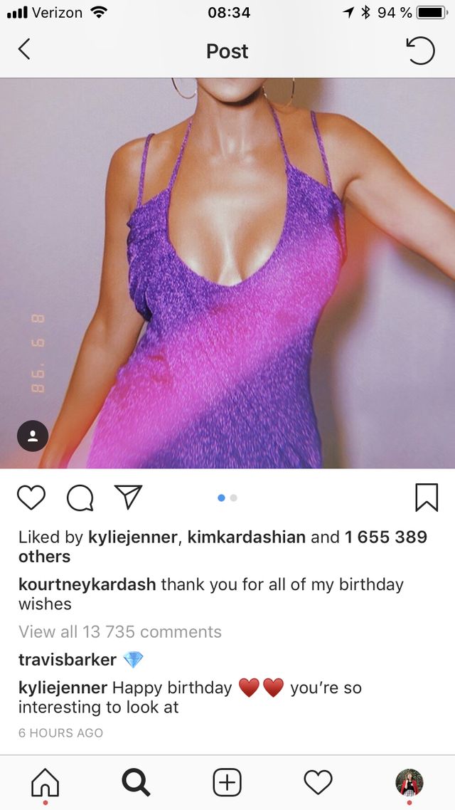 Kylie Jenner Shows Off Her Lavish 21st Birthday Presents