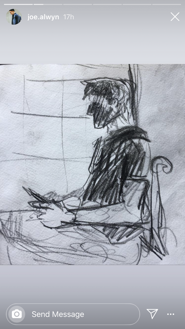 sketches of joe alwyn