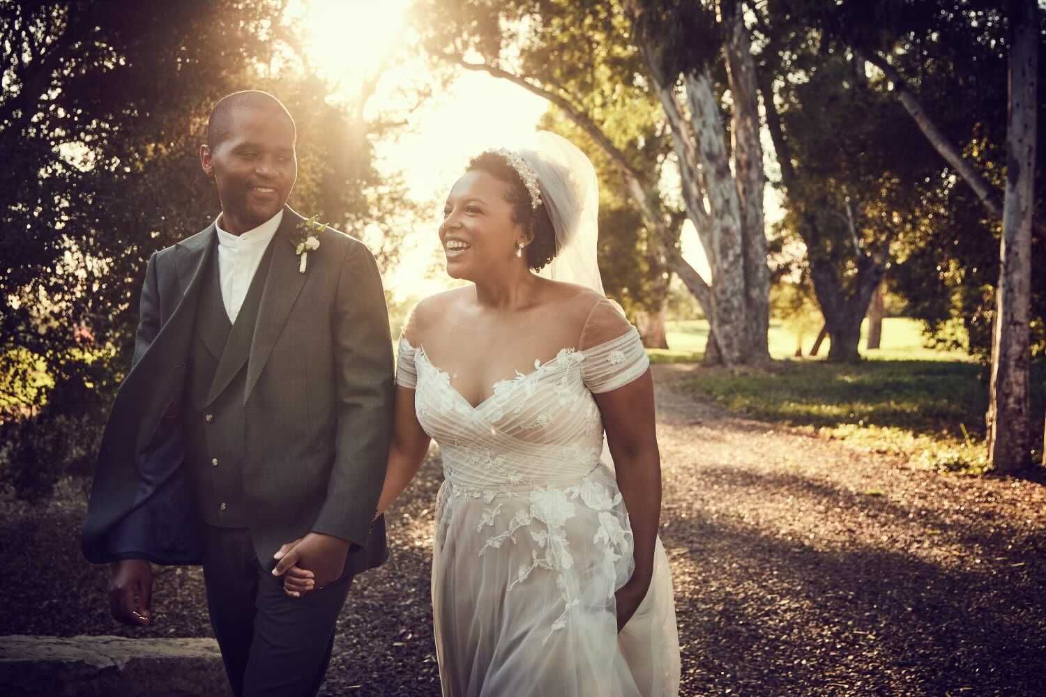 Gayle King Shares Exclusive Photo From Daughter Kirby s Wedding