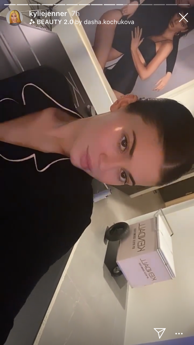 See Kylie Jenner's Transformed Basement and Home Theatre for Kendall ...