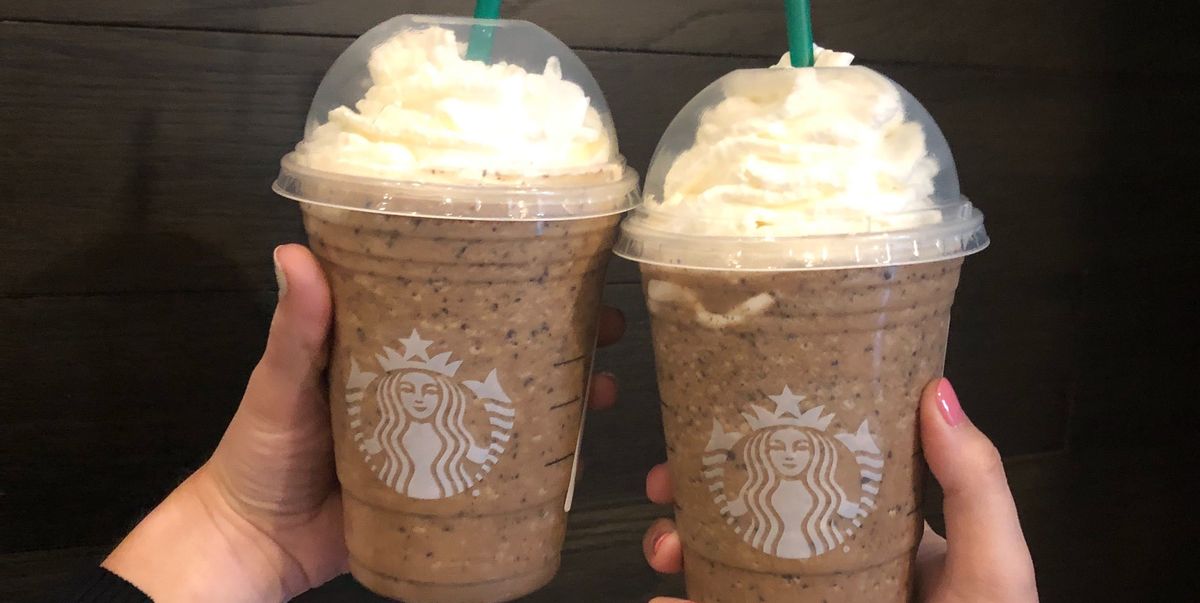 Starbucks Has A Cadbury Creme Frappuccino On The Secret Menu Right Now