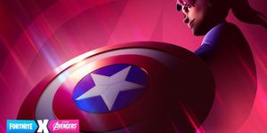 Captain america, Superhero, Fictional character, Graphic design, Graphics, Magenta, 