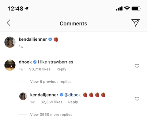 who is devin booker, kendall's rumored boyfriend