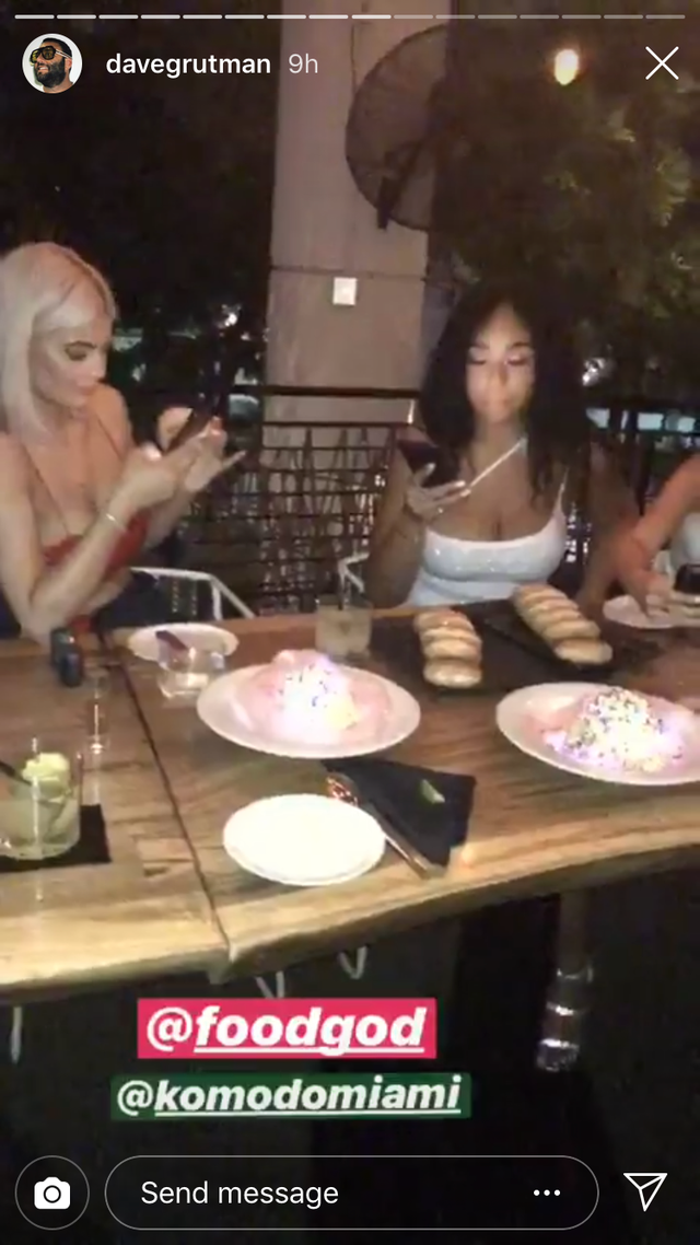 Jordyn Woods Turned 21 With a Blowout Party