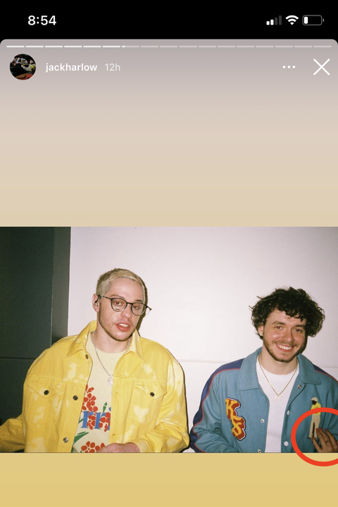 addison rae connected to jack harlow