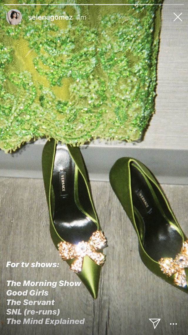 Footwear, Green, Shoe, High heels, Plant, 