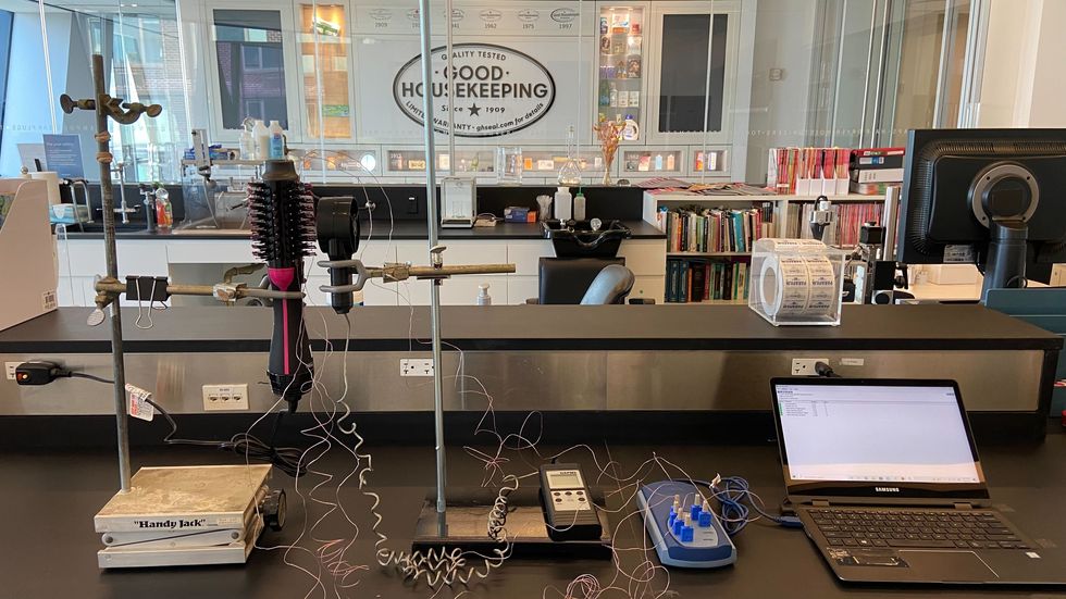 Dyson Launches New Beauty Lab in Saks Fifth Avenue
