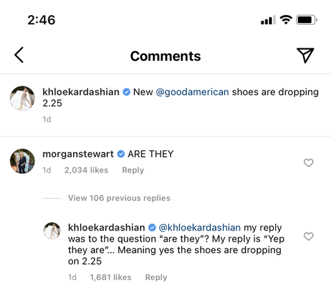 khloe kardashian sparks engagement rumors
