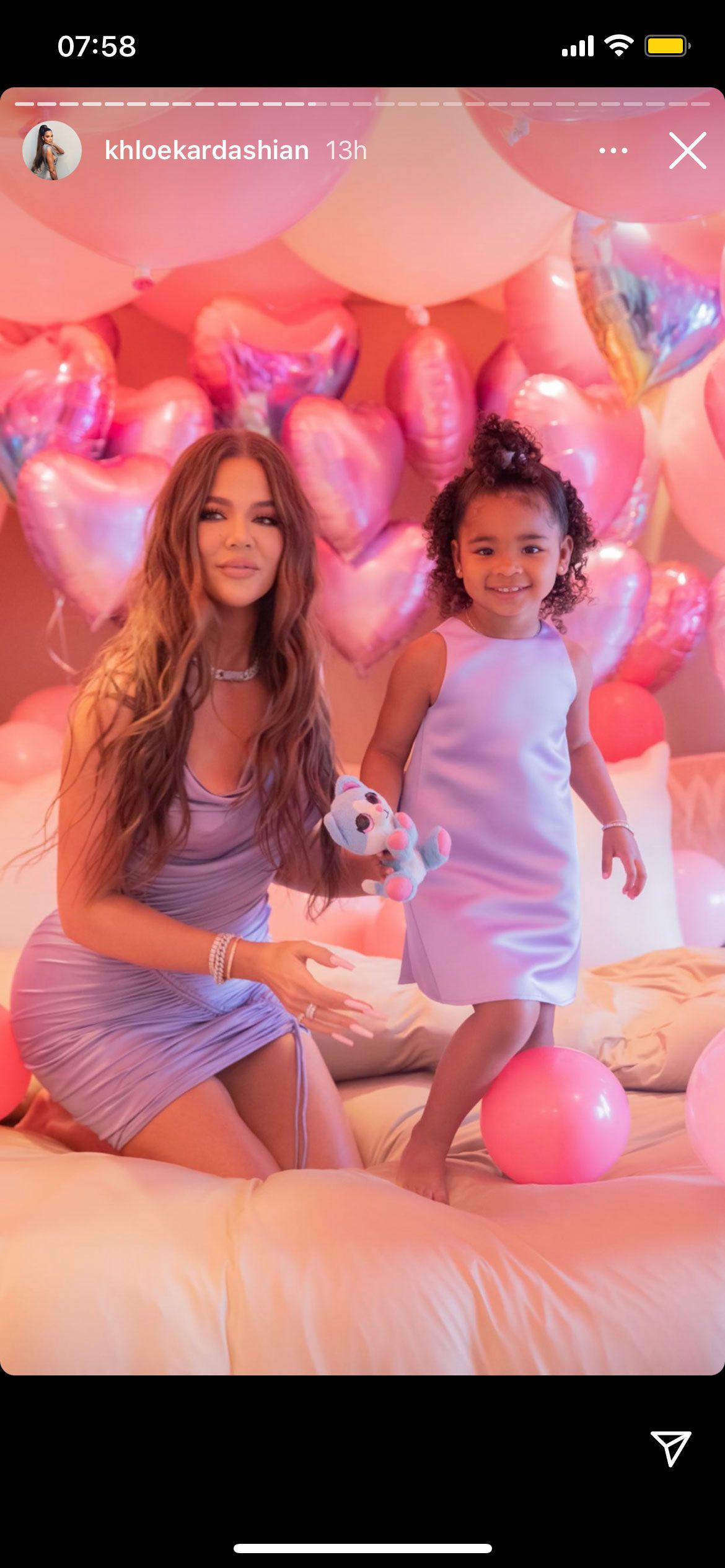 Inside Khloé Kardashian's 3rd Birthday Party For True Thompson