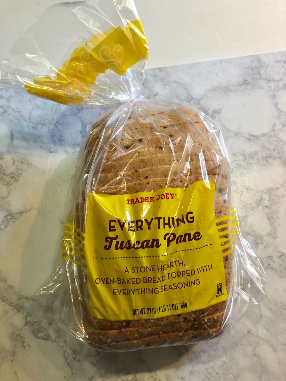 everything tuscan pane