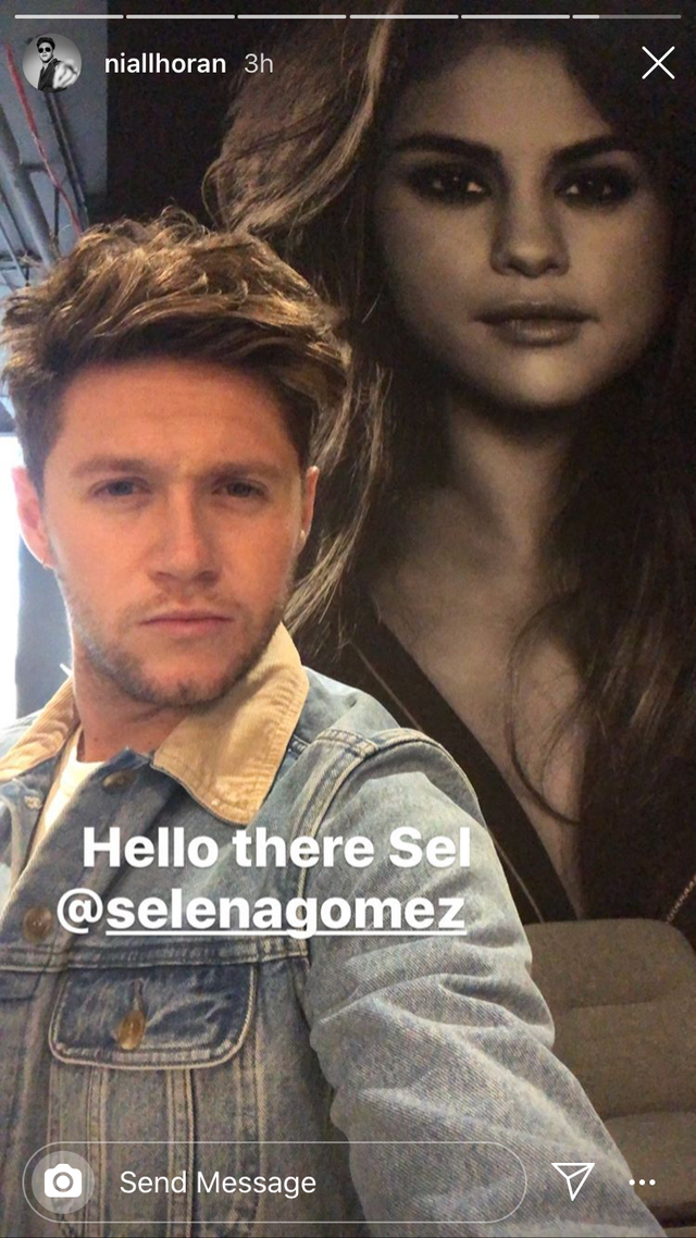 Niall Horan on If He s Dating Selena Gomez After Rumors Emerged