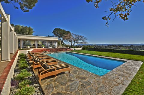 Frank Sinatra Byrdview House For Sale