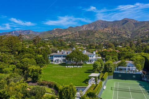 Rob Lowe Lists House for $42.5 Million