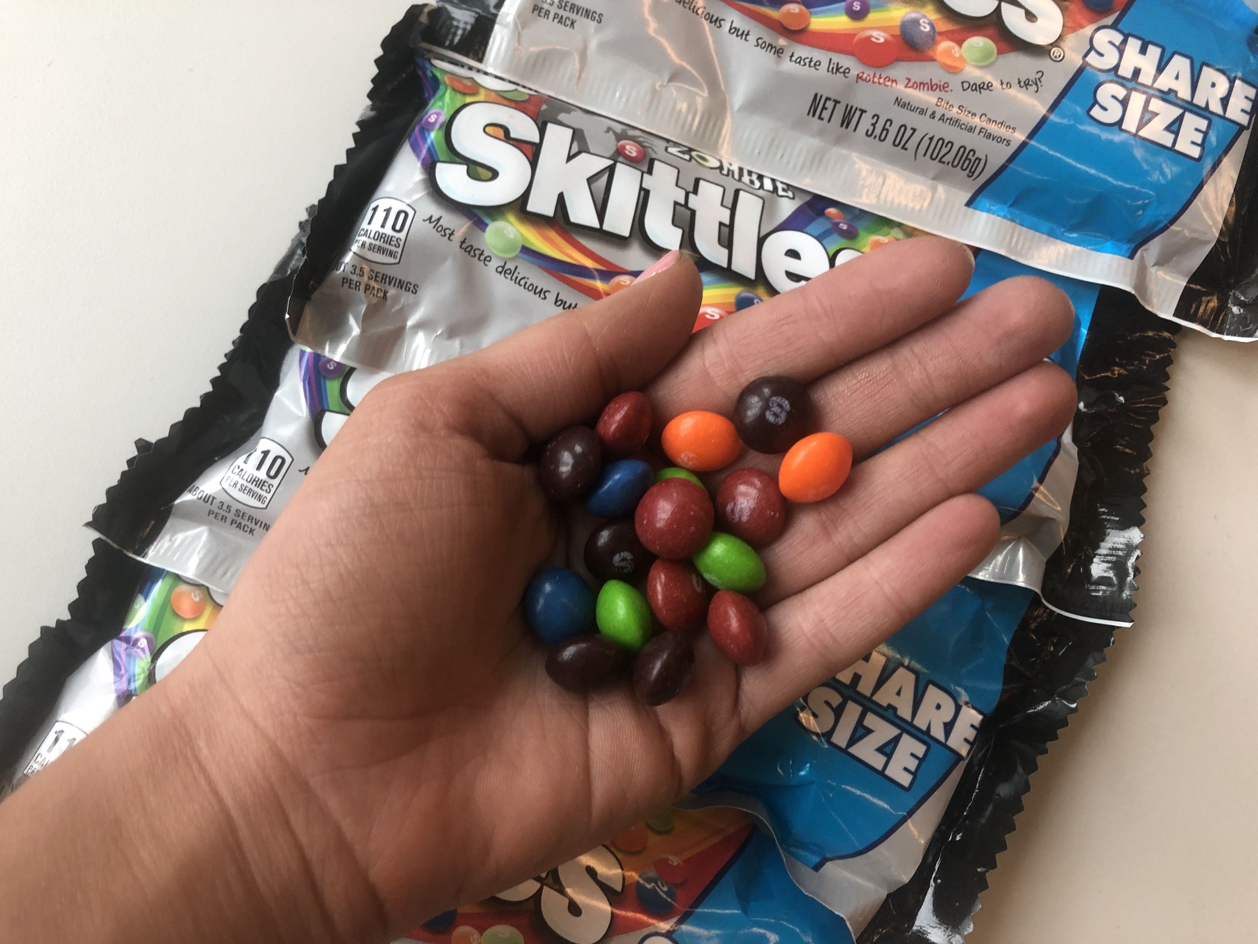 Rotten Zombie Skittles Are Back For Halloween 2020, 51% OFF