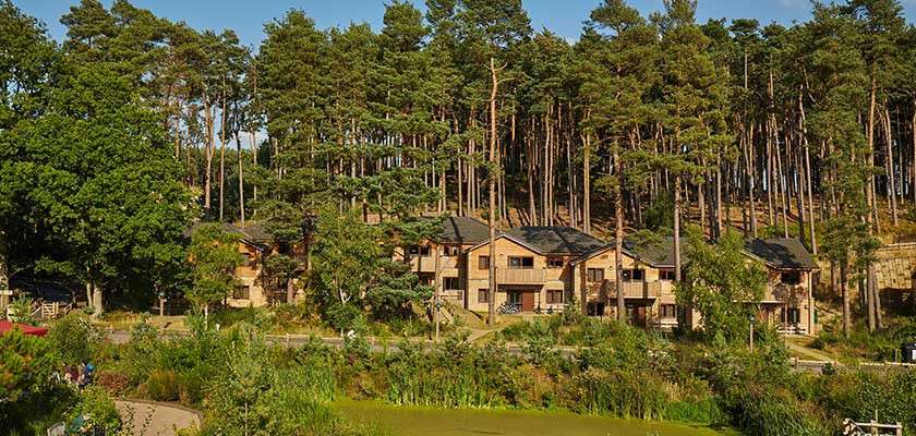 center parcs woburn forest