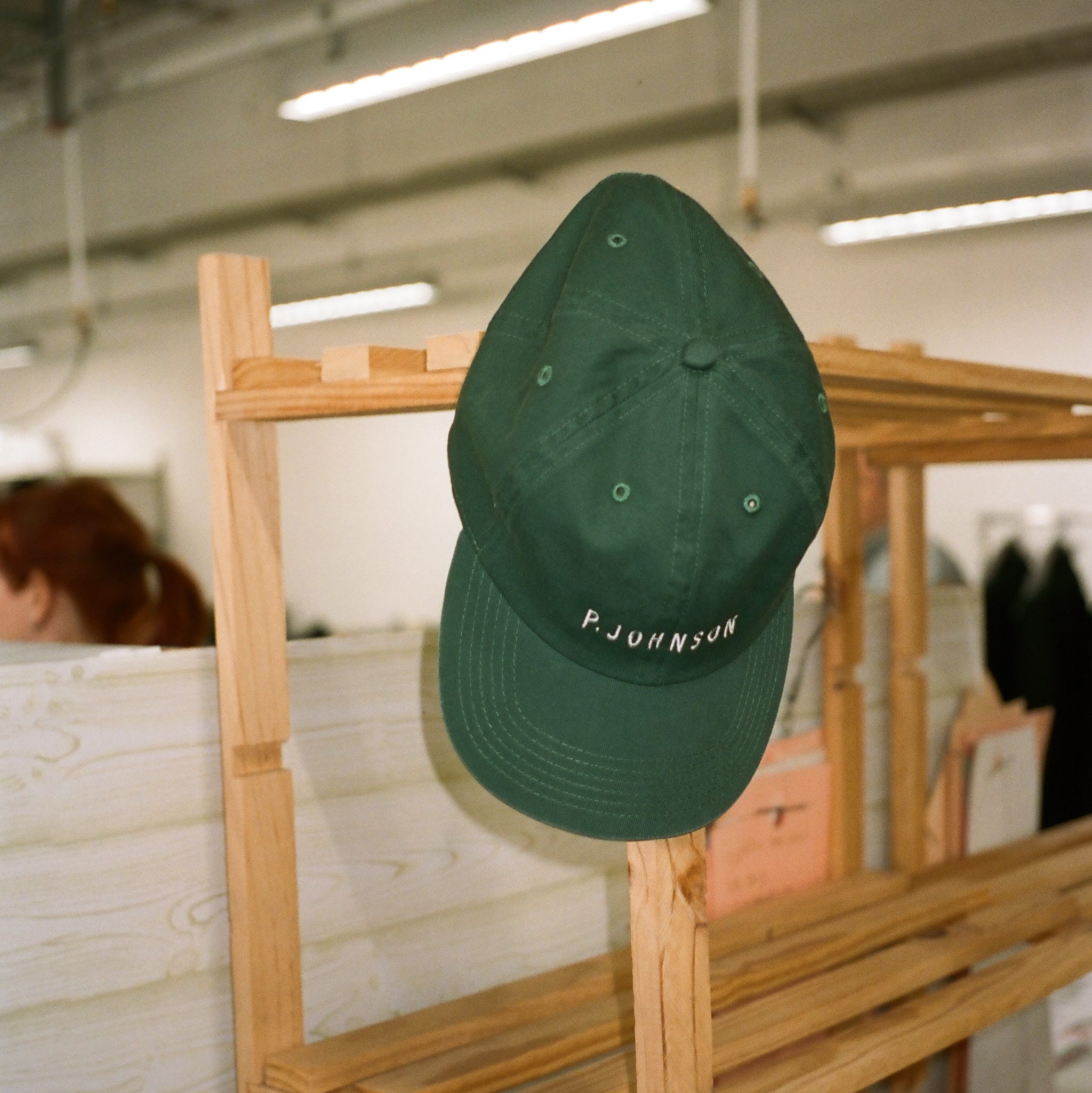 The P Johnson Cap Is The Hottest Accessory In Tailoring Esquire The P Johnson Cap Is The Hottest Accessory In Tailoring Esquire