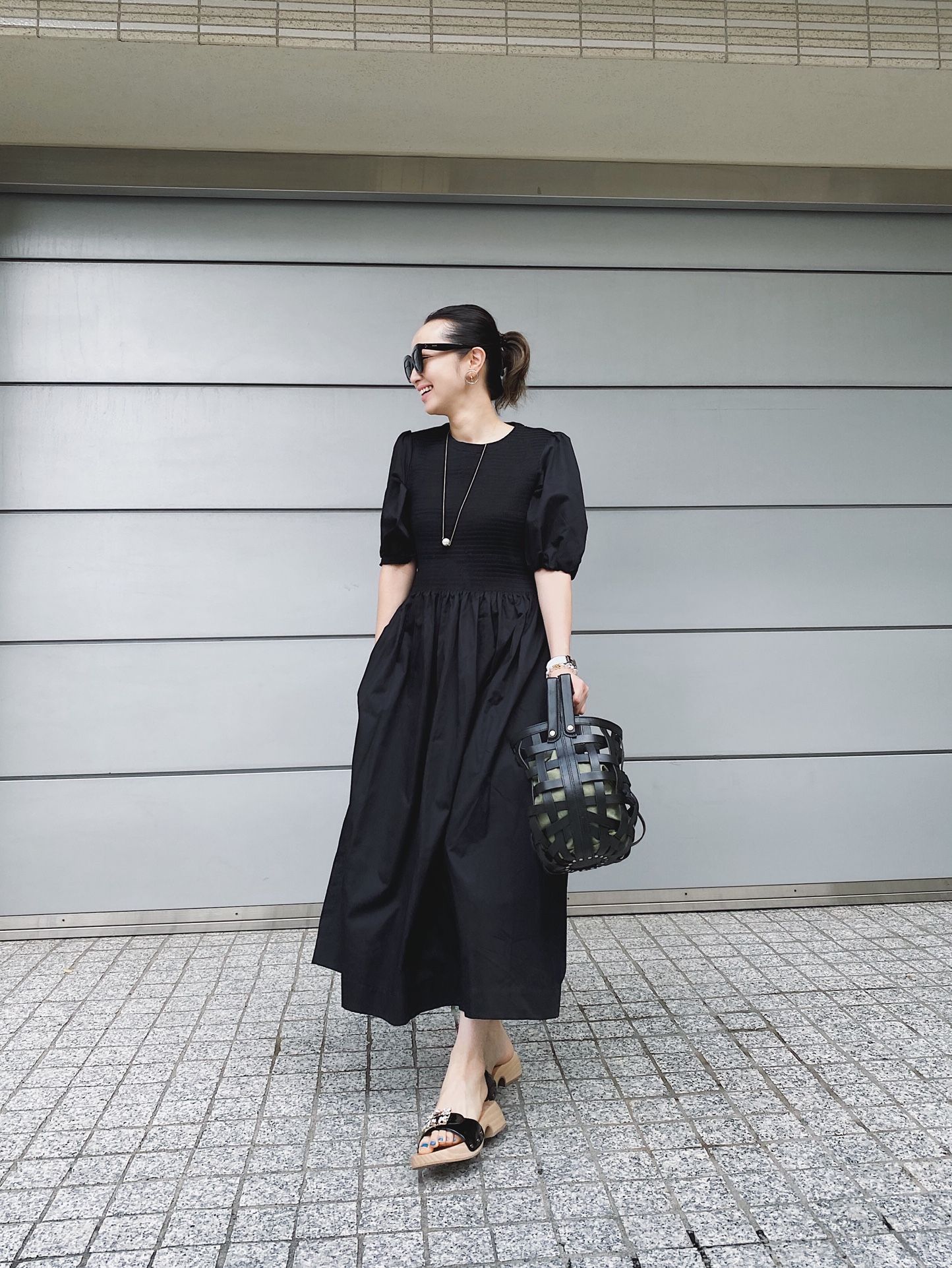 り*ご様 Tory Burch 翁安芸さん着用　ワンピース 本日限定お値下げ！Tory Burch 翁安芸さん着用 ワンピース
