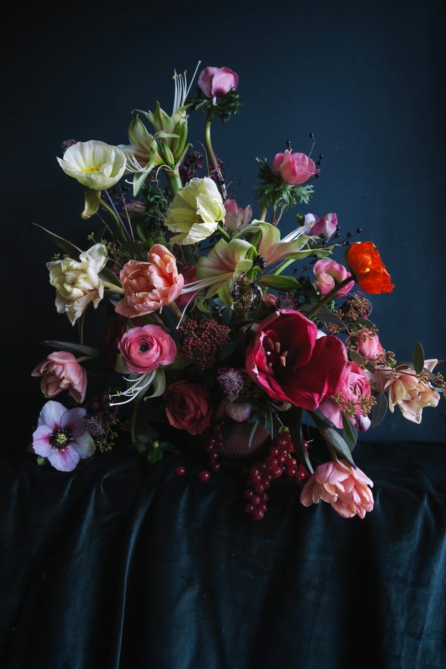 How to Arrange Flowers 2021- Flower Arranging Inspired by History