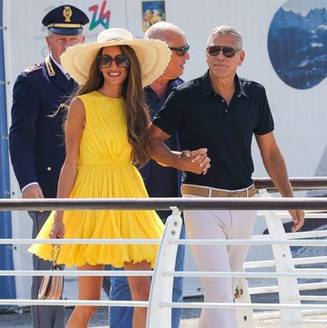 amal and george clooney amal and george clooney