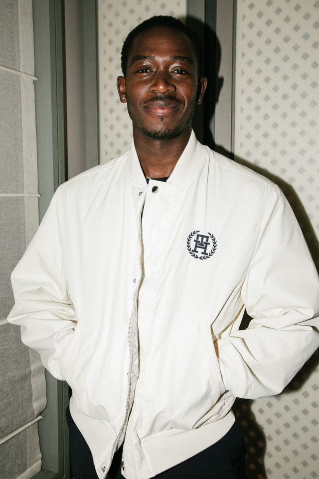 damson idris