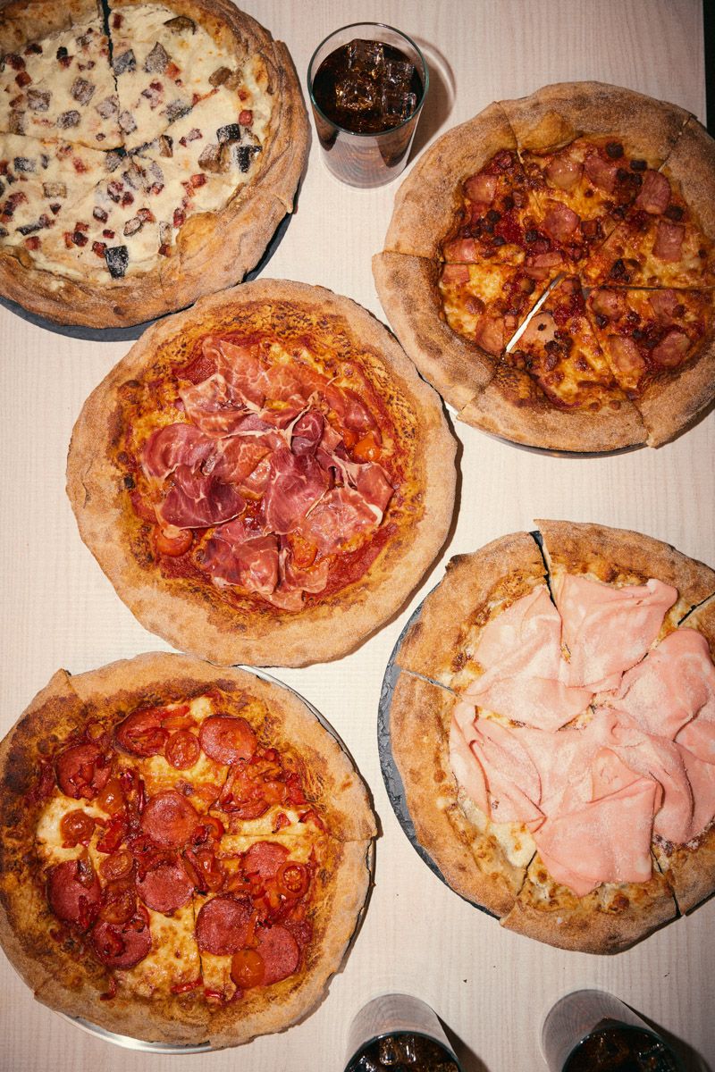nuevas pizzas gourmet de telepizza